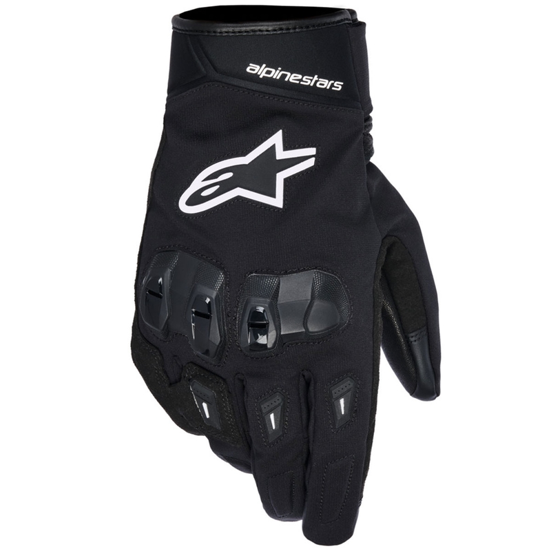 Γάντια μοτοσικλέτας Alpinestars SP XZ WATERPROOF μαύρα