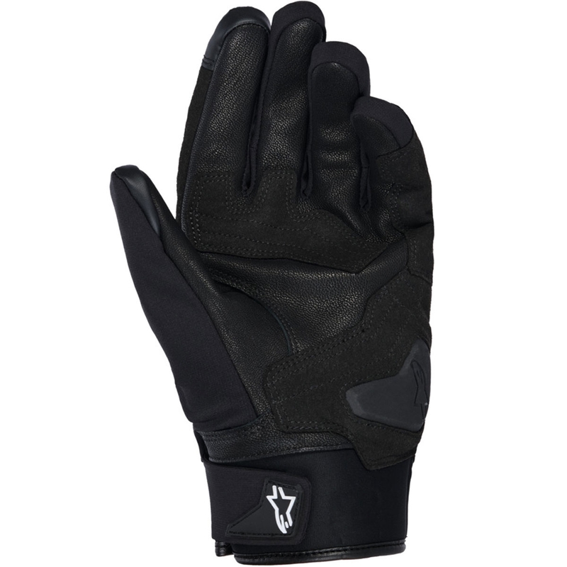 Γάντια μοτοσικλέτας Alpinestars SP XZ WATERPROOF μαύρα