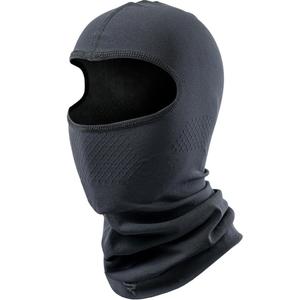 Κουκούλα κράνους Rebelhorn Freeze II μαύρη