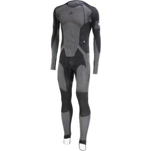 Λειτουργική φόρμα εργασίας SIXS BT STXL R V2 μαύρο ανθρακονήματα