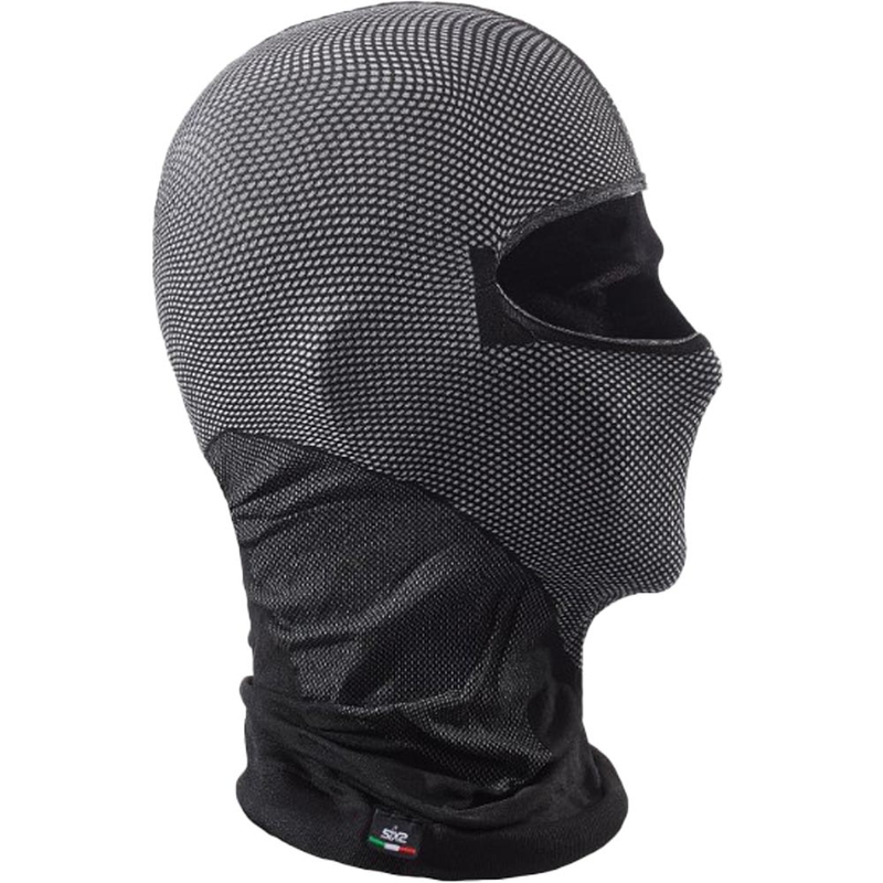 Λειτουργικό κράνος SIXS DBX V2 μαύρο