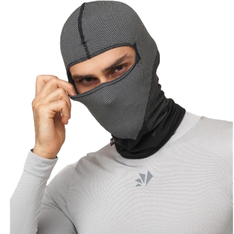 Λειτουργικό κράνος SIXS DBX V2 μαύρο