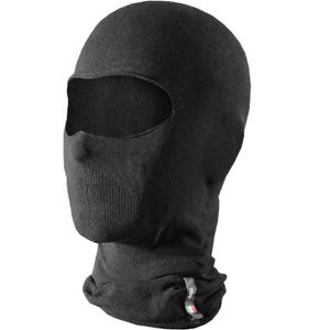 Λειτουργικό κράνος SIXS DBX KNT μαύρο