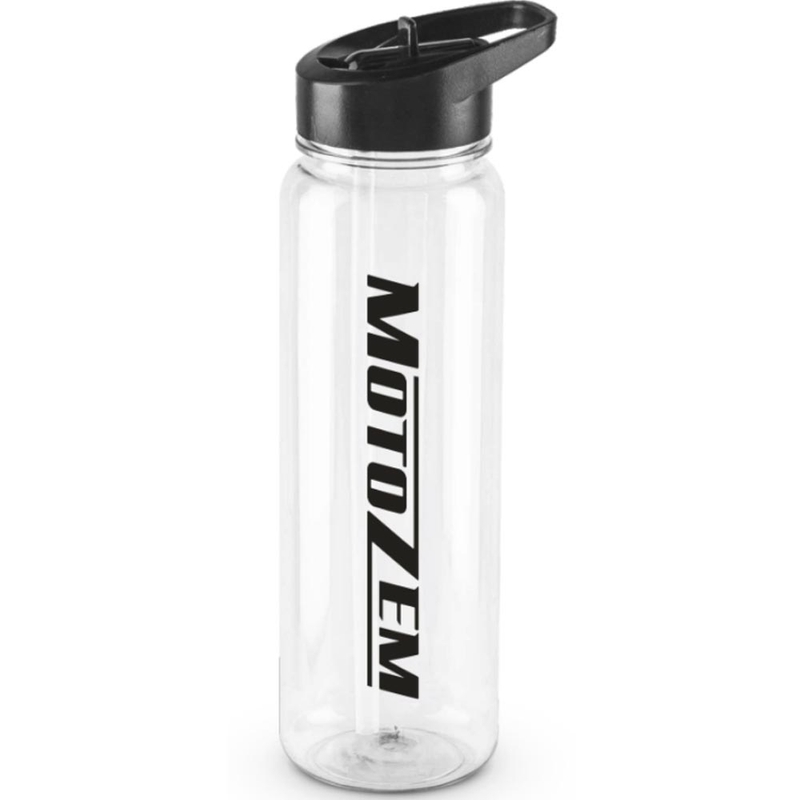 Μπουκάλι MotoZem 750 ml διαφανές