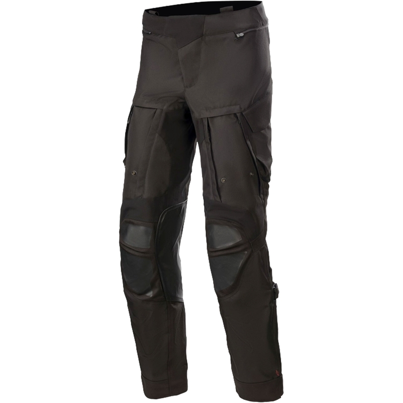 Παντελόνι μοτοσικλέτας Alpinestars Halo Drystar μαύρο-μαύρο
