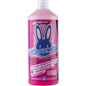 Αρωματικό απορρυπαντικό SIXS Resolvwear 1 λίτρο