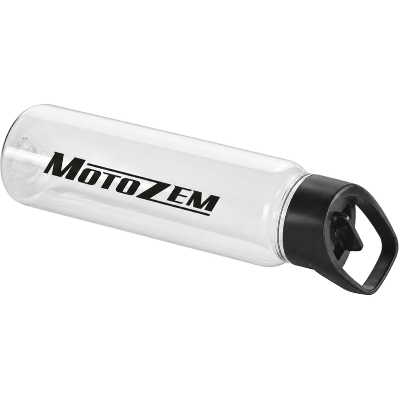Μπουκάλι MotoZem 750 ml διαφανές
