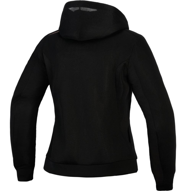 Γυναικείο μπουφάν μοτοσικλέτας Alpinestars Stella Chrome Superairflow σε μαύρο-χάλκινο χρώμα