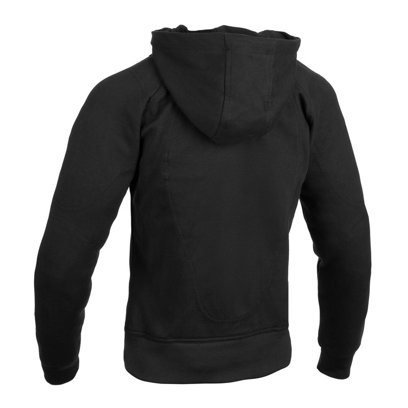 Γυναικείο Μπουφάν Μοτοσικλέτας Oxford Armourlite AA Contour Μαύρο