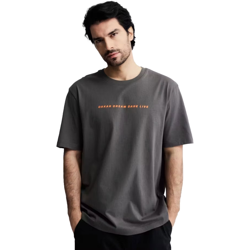 Μπλούζα Dakar Dare με γραφίτη