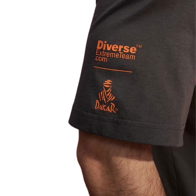 Μπλούζα Dakar Dare με γραφίτη