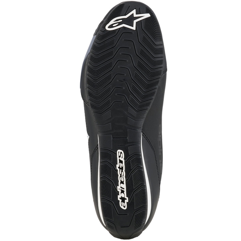 Μπότες μοτοσικλέτας Alpinestars Celer μαύρες-σκούρο γκρι