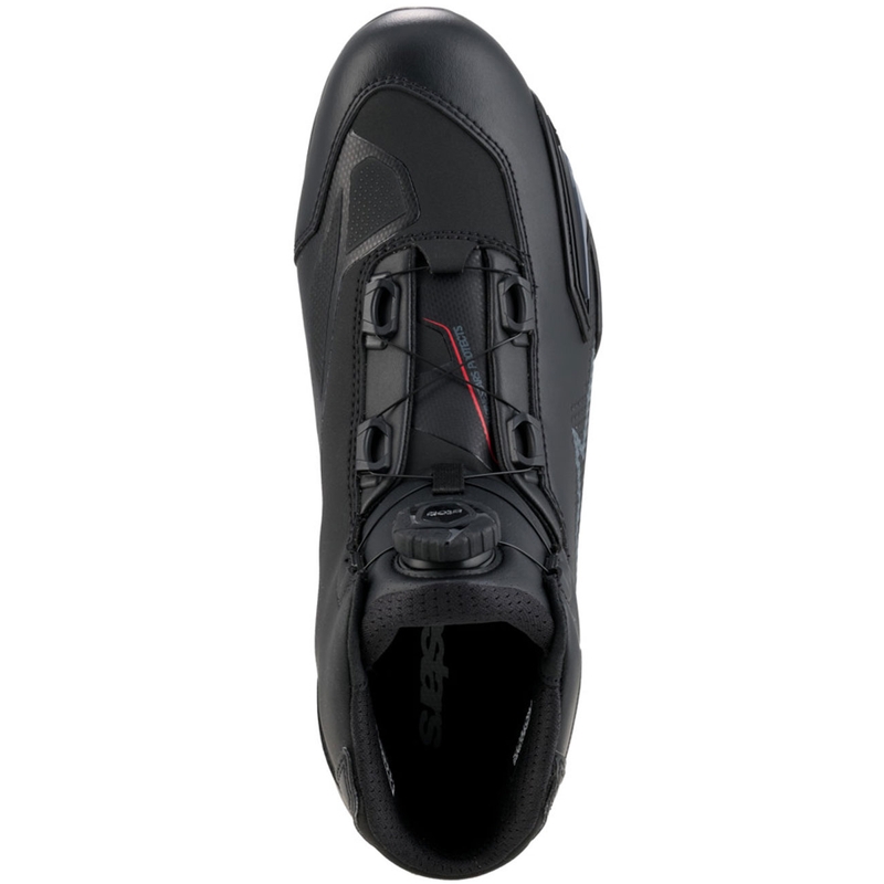 Μπότες μοτοσικλέτας Alpinestars Celer μαύρο-λευκό