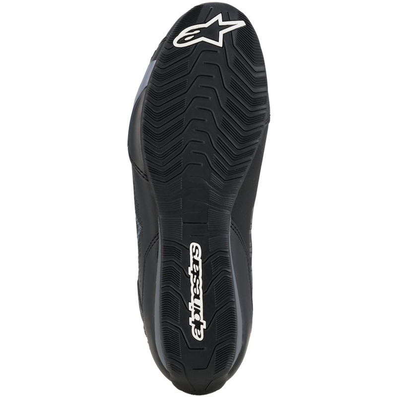 Μπότες μοτοσικλέτας Alpinestars Celer μαύρο-λευκό