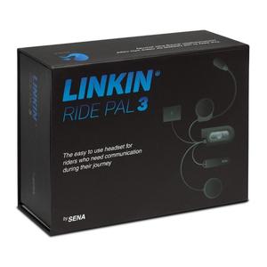 Ενδοεπικοινωνία Bluetooth SENA LINKIN RIDE PAL III