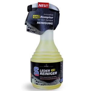 Leather Cleaner S100 - Καθαριστικό δερμάτων Gel 500 ml