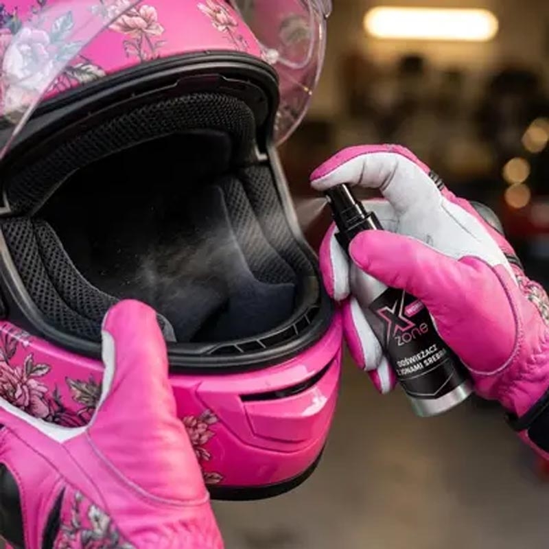 Αρωματικό με ιόντα αργύρου Xzone Woman 100 ml