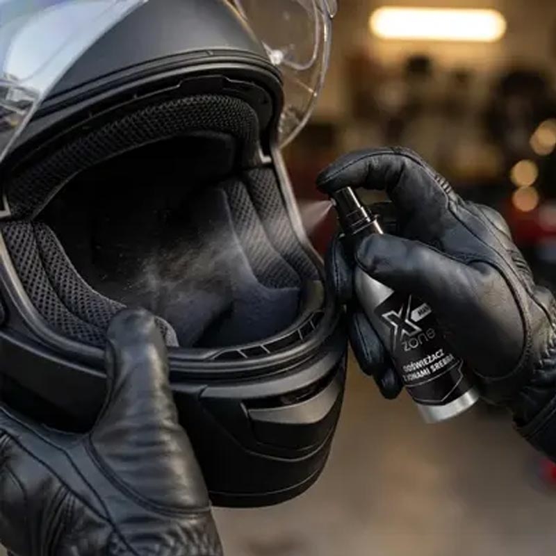 Φρεσκάρισμα με ιόντα αργύρου Xzone Man 100 ml