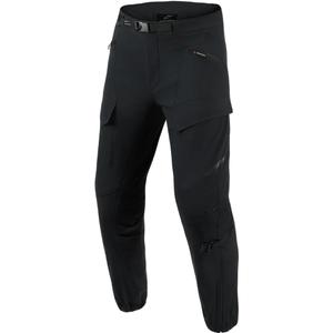 Παντελόνι μοτοσικλέτας Alpinestars Juggernaut V2 μαύρο