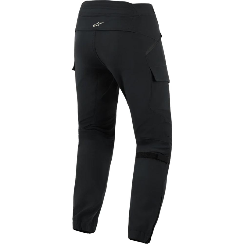 Παντελόνι μοτοσικλέτας Alpinestars Juggernaut V2 μαύρο
