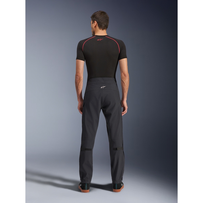 Παντελόνι μοτοσικλέτας Alpinestars Juggernaut V2 μαύρο