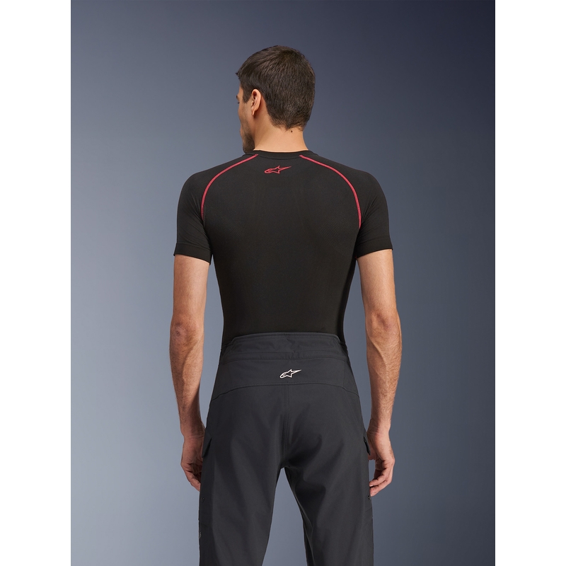 Παντελόνι μοτοσικλέτας Alpinestars Juggernaut V2 μαύρο