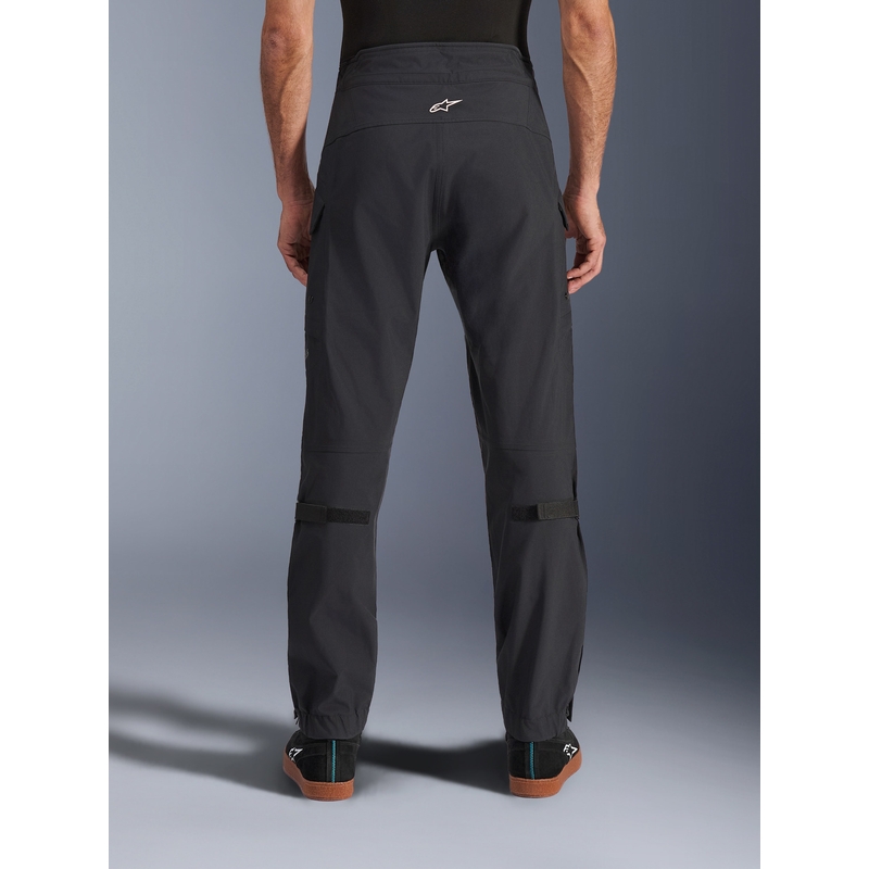 Παντελόνι μοτοσικλέτας Alpinestars Juggernaut V2 μαύρο