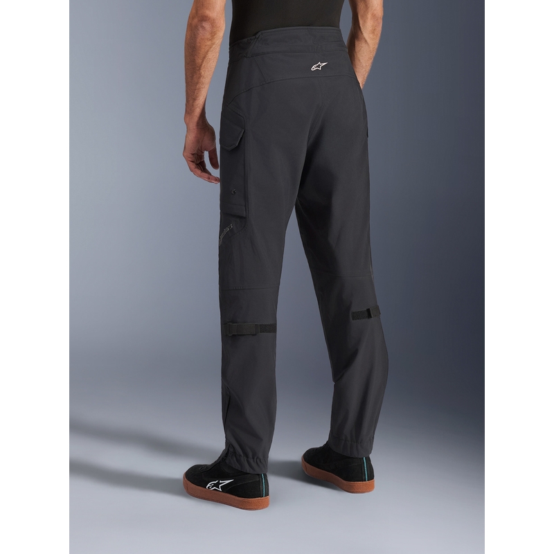 Παντελόνι μοτοσικλέτας Alpinestars Juggernaut V2 μαύρο
