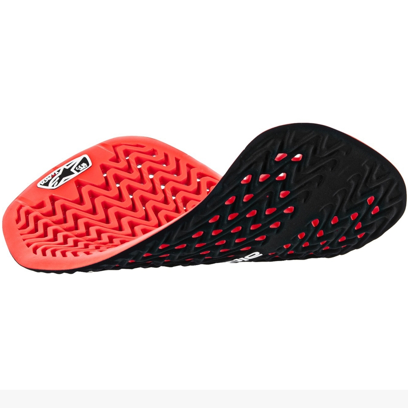 Προστατευτικό σπονδυλικής στήλης Alpinestars Nucleon Plasma κόκκινο-μαύρο