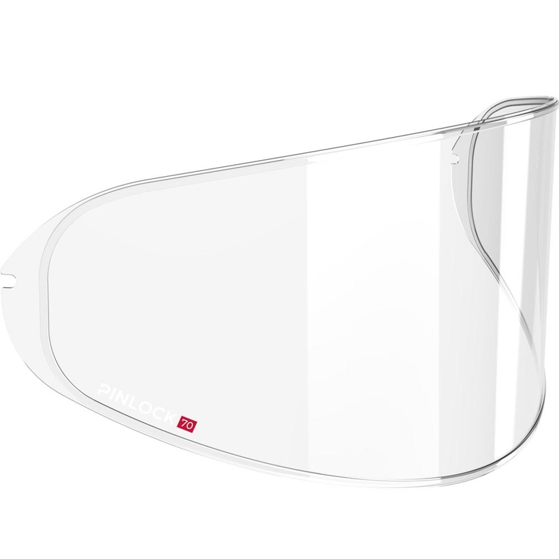 Ζελατίνα Pinlock® 70 MaxVision™ για κράνος Airoh BANDIT διαφανής