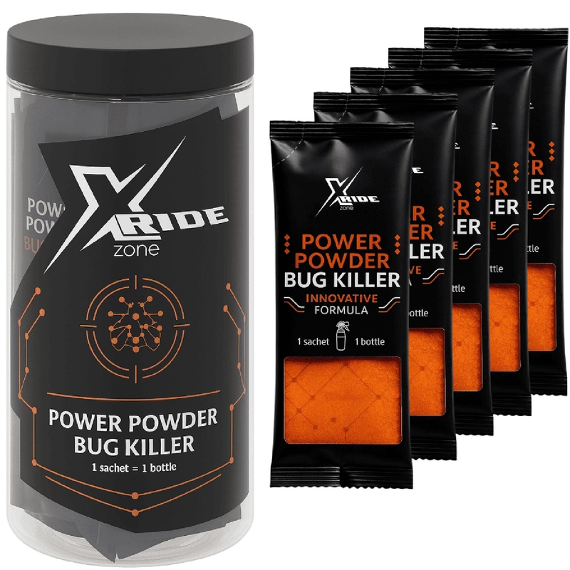 Εντομοαπωθητικό XzoneRide® Power Powder Εντομοκτόνο 50 γρ