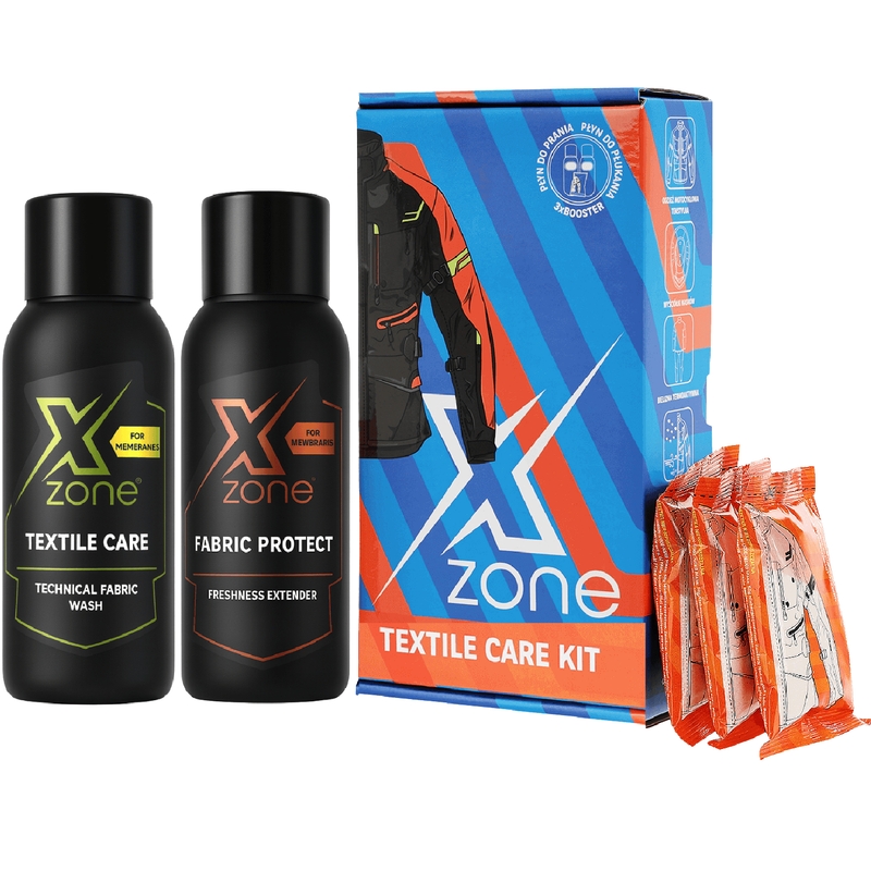 Κιτ φροντίδας υφασμάτων Xzone®