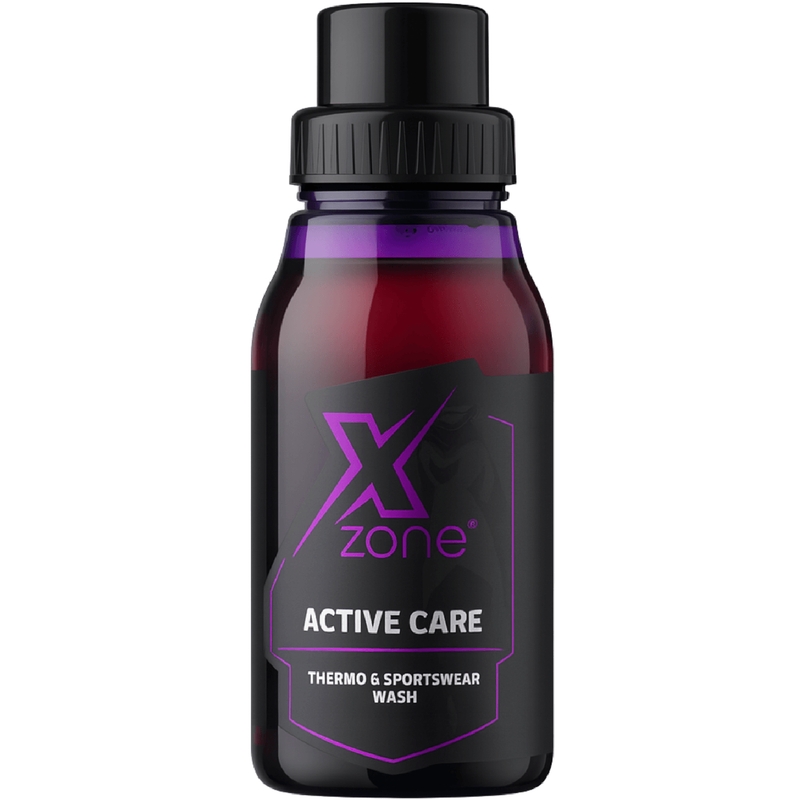 Απορρυπαντικό Xzone® Active Care-Θερμοκαθαριστικό &amp; Αθλητικών Ρούχων 300 ml