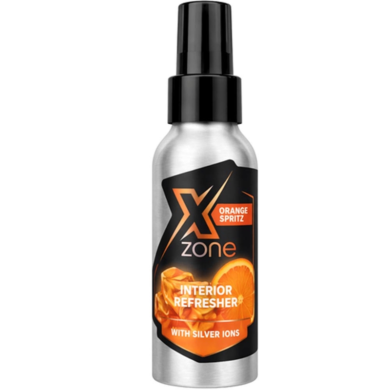 Αποσμητικό Xzone® με ιόντα αργύρου Orange Spritz 100 ml