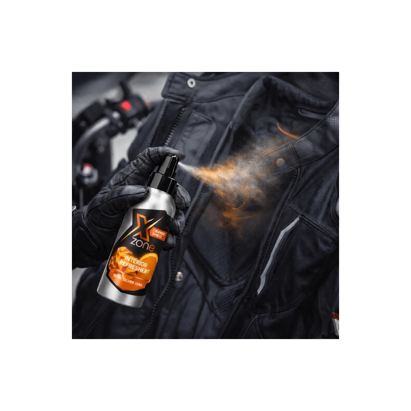 Αποσμητικό Xzone® με ιόντα αργύρου Orange Spritz 100 ml