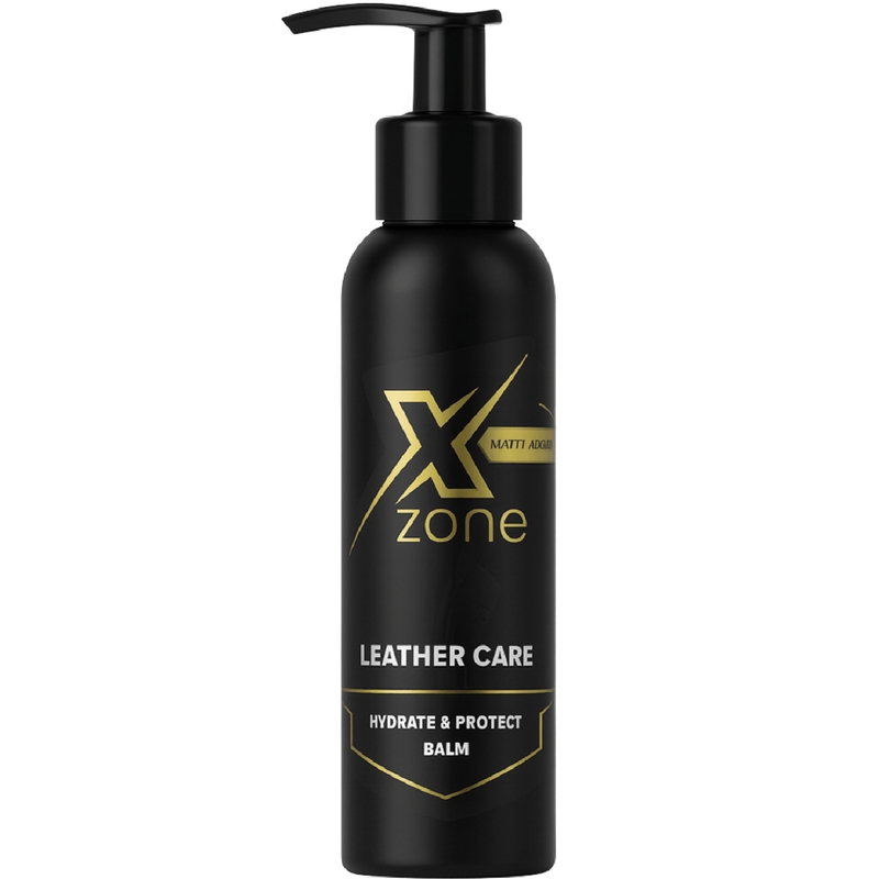 Καθαριστικό δέρματος Xzone® Leather Care Hydrate&amp;Protect Balm 100 ml