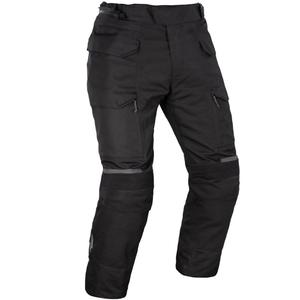 Παντελόνι μοτοσικλέτας Oxford Advanced Rockland Dry2Dry™ μαύρο