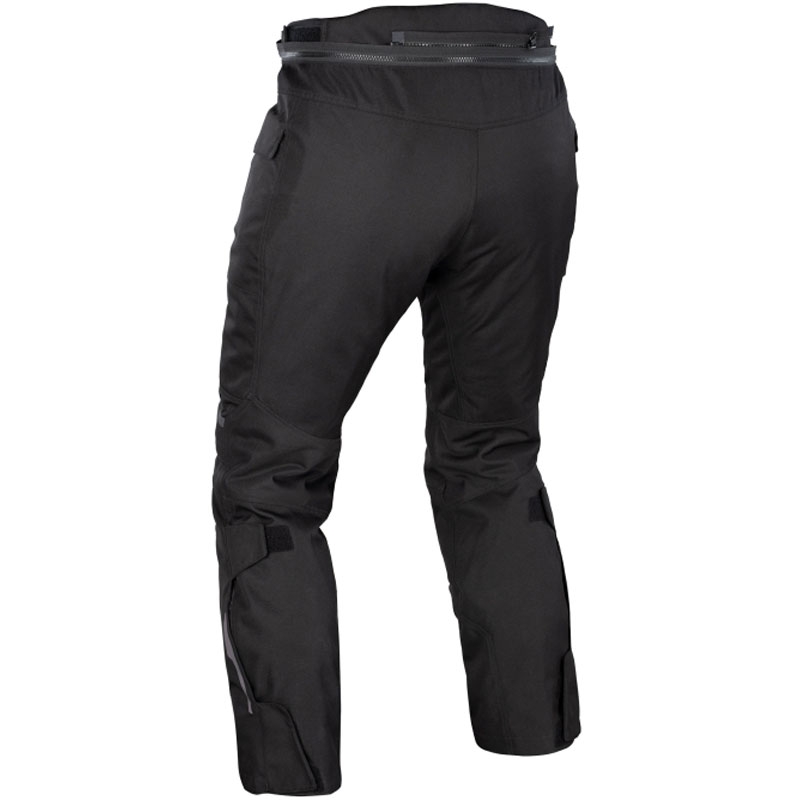 Παντελόνι μοτοσικλέτας Oxford Advanced Rockland Dry2Dry™ μαύρο