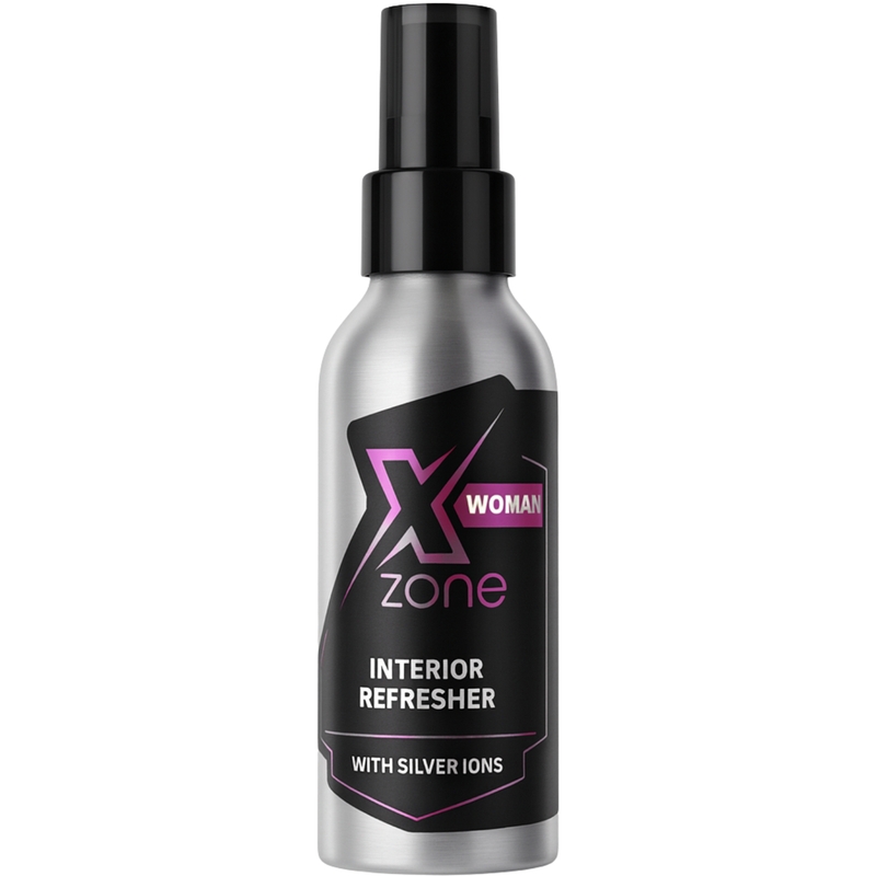Αναζωογονητικό Xzone® με ιόντα αργύρου για γυναίκες 100 ml