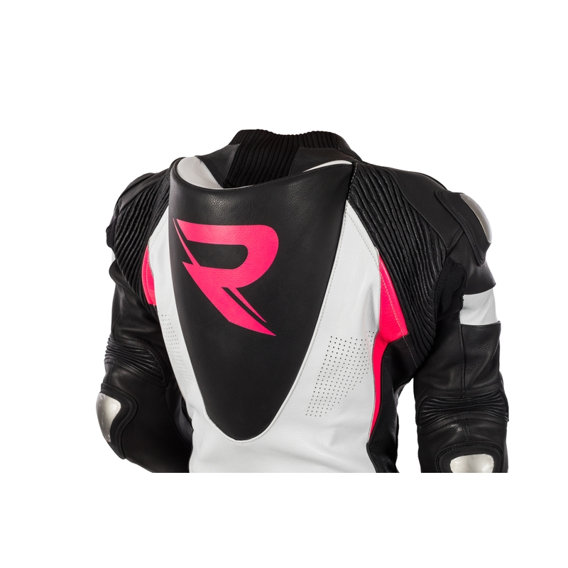 Γυναικεία Ολόσωμη φόρμα Street Racer Kiara μαύρο-λευκό-fluo ροζ προσφορά
