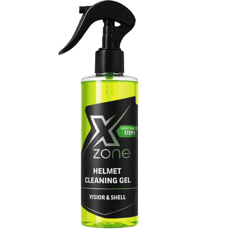 Τζελ καθαρισμού κράνους Xzone® 250 ml