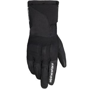 Γάντια μοτοσικλέτας Alpinestars WT-1 Drystar® με μόνωση, μαύρα