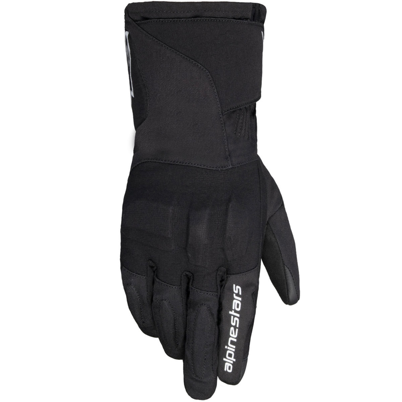 Γάντια μοτοσικλέτας Alpinestars WT-1 Drystar® με μόνωση, μαύρα