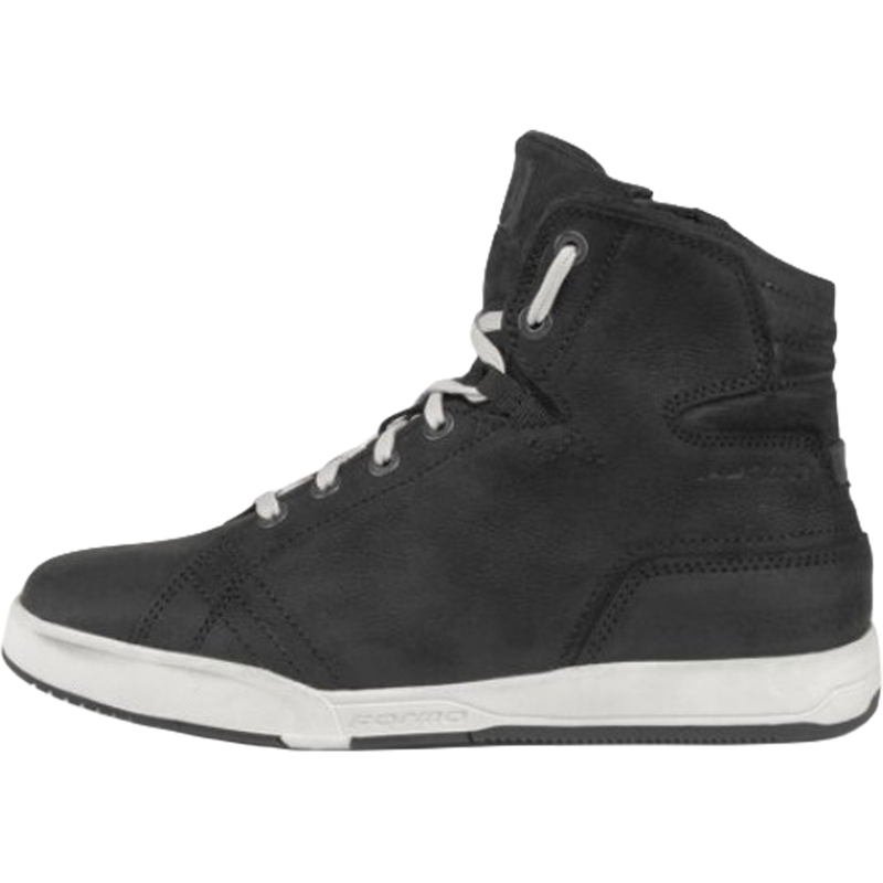 Μπότες μοτοσικλέτας Forma Swift X Fit Dry Black-White