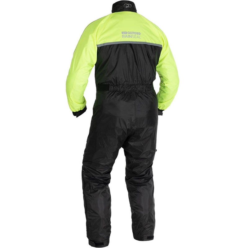 Oxford Rain Seal 22 μαύρο-fluo κίτρινο