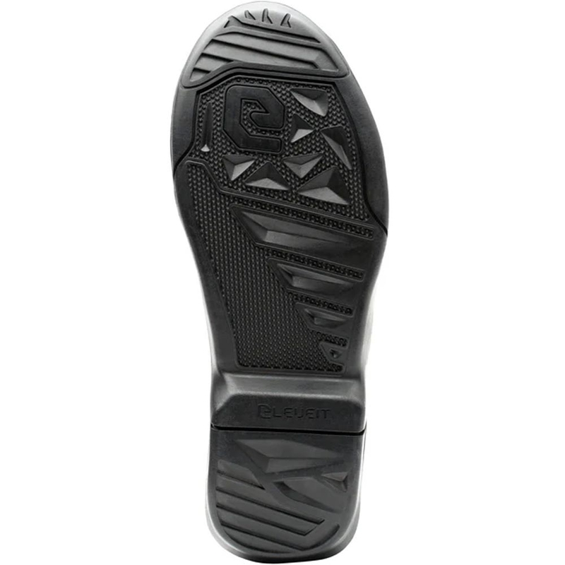 Μπότες motocross Eleveit X-Legend EVO μαύρες-μαύρες