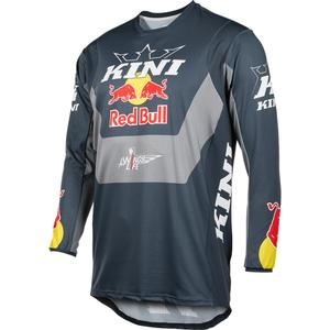KINI Red Bull MXC 1.0 φανέλα μοτοκρός ανθρακί
