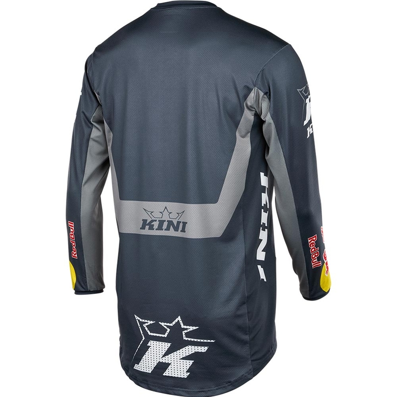 KINI Red Bull MXC 1.0 φανέλα μοτοκρός ανθρακί