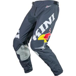 Παντελόνι motocross KINI Red Bull MXC 1.0 σε ανθρακί χρώμα