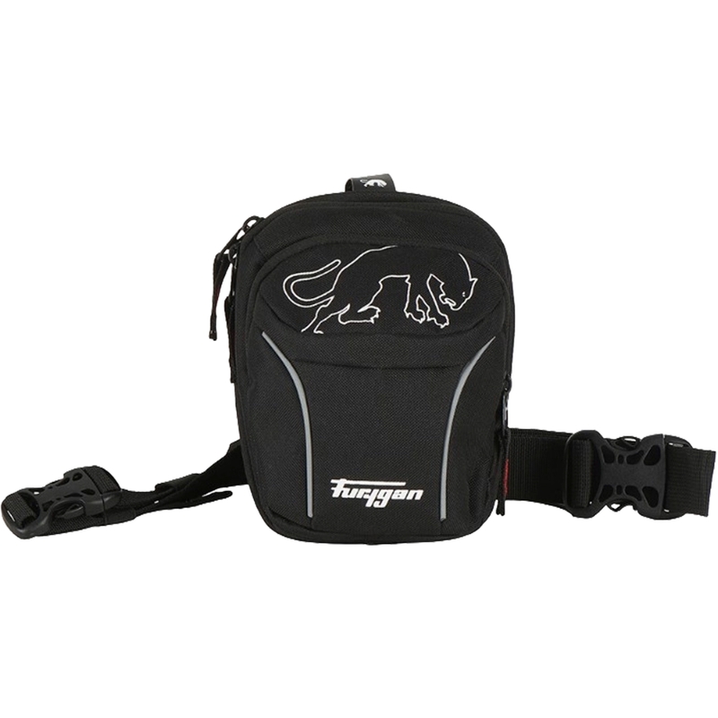 Furygan Sac Colt EVO 2 μαύρη τσέπη μηρών